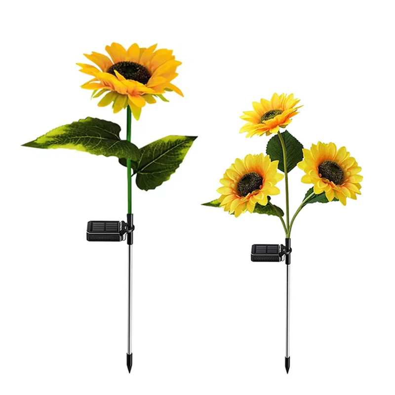 Garden Solar Lawn Light