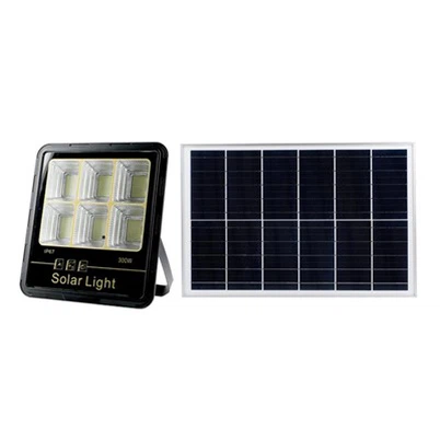 Lampu Banjir Tenaga Surya 300 Watt