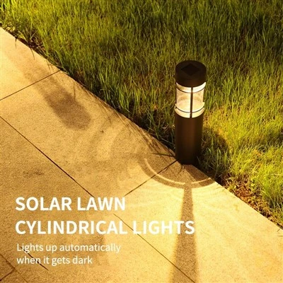 Lampu Taman Tenaga Surya