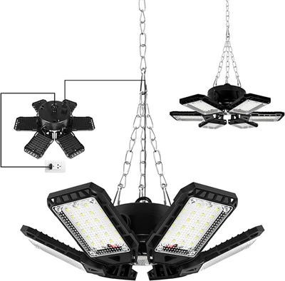 Lampu Garasi LED 180W 18000LM 6500K
