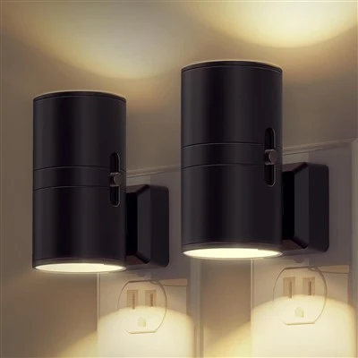 Colokan Lampu Malam LED