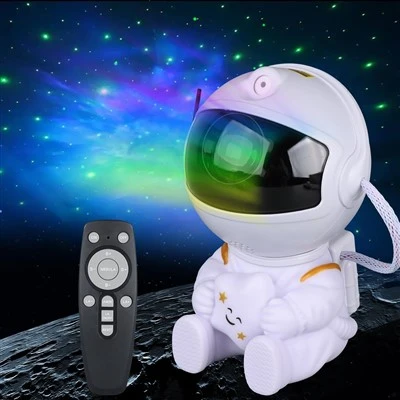 Lampu Malam Led Lampu Galaksi Proyektor Bintang Astronot