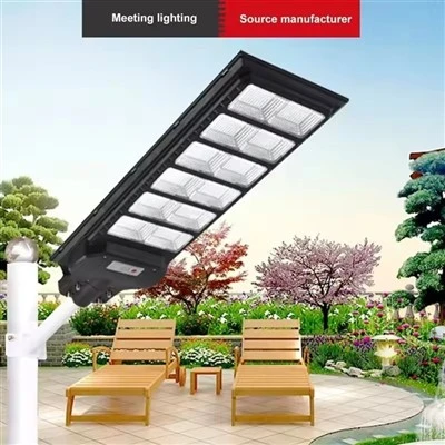 Lampu Tenaga Surya Jalan Luar Ruangan 60W Dijual