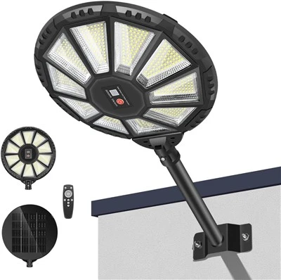 Lampu Tenaga Surya LED Super Terang Luar Ruangan