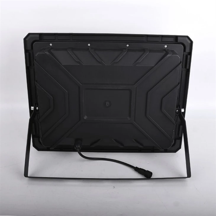 Wall-Mounted Waterproof Solar Floodlight
